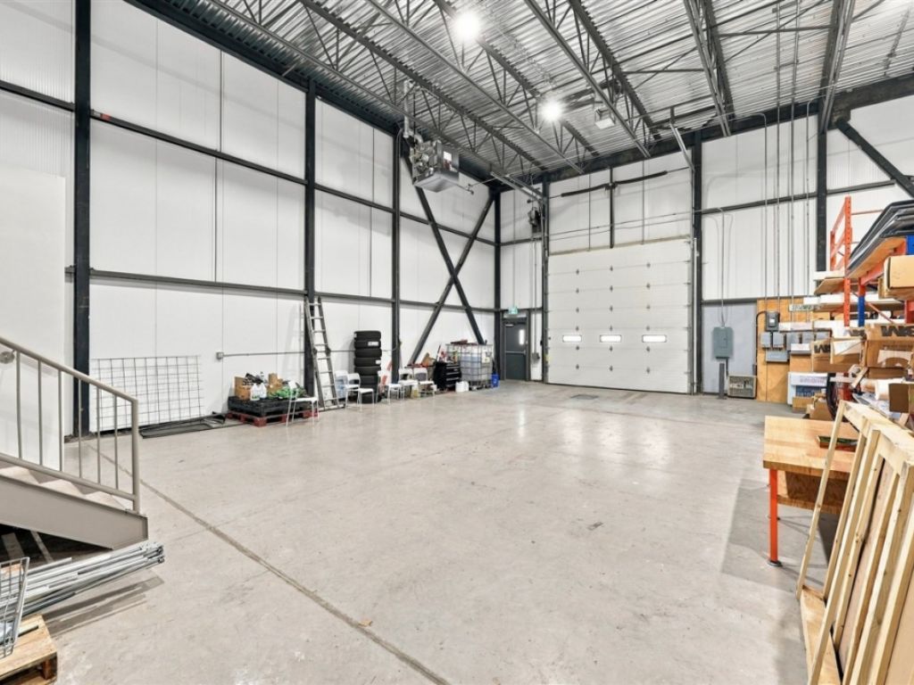 Espace industriel � louer