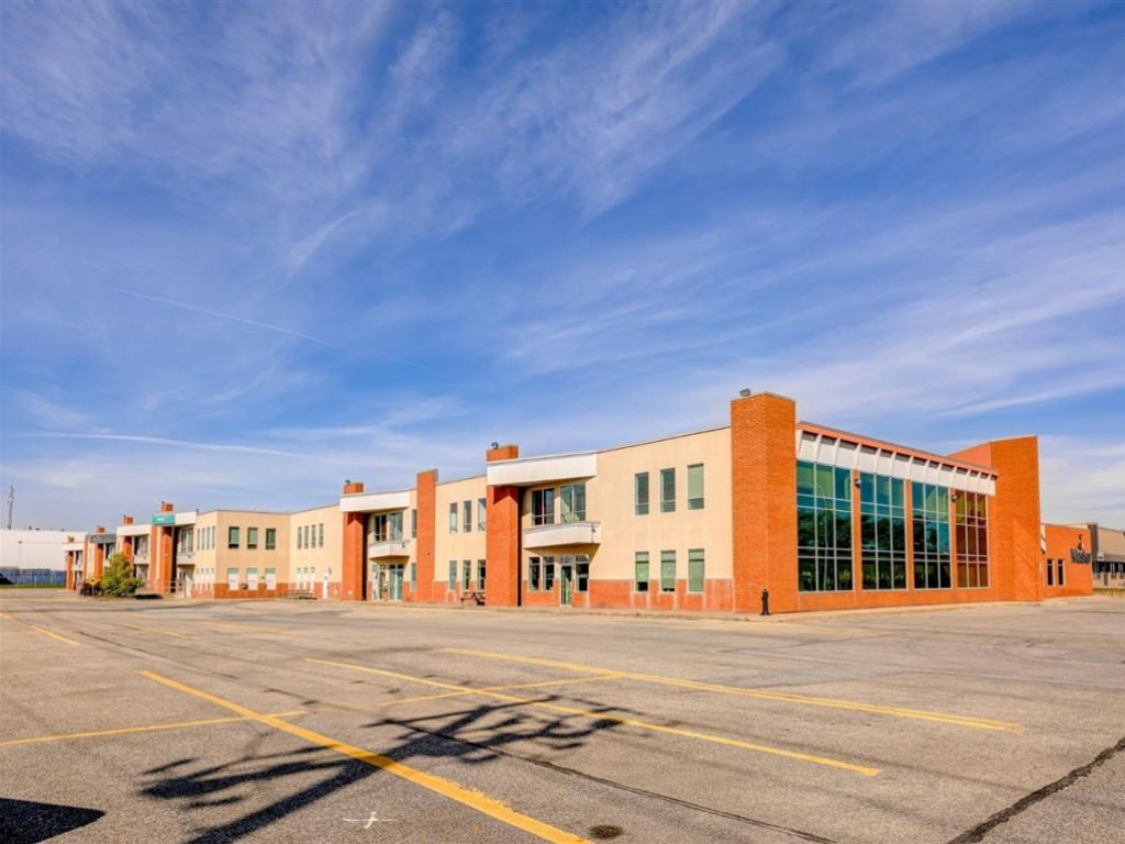 Industrial premises for rent