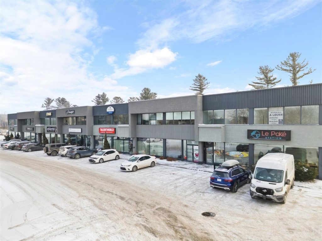 Office space for lease - 31 Boul. de la Seigneurie E., local 103