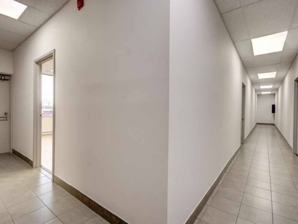 Bureaux amnags Montral-Nord
