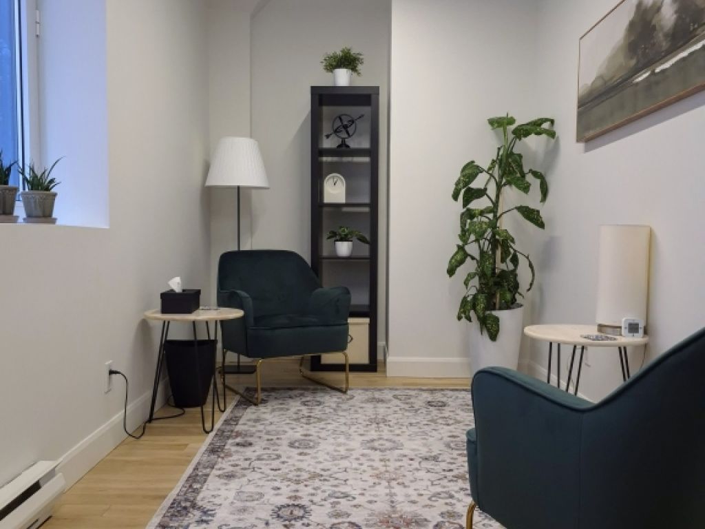 Mental and physical health clinic on the Plateau Mont-Royal