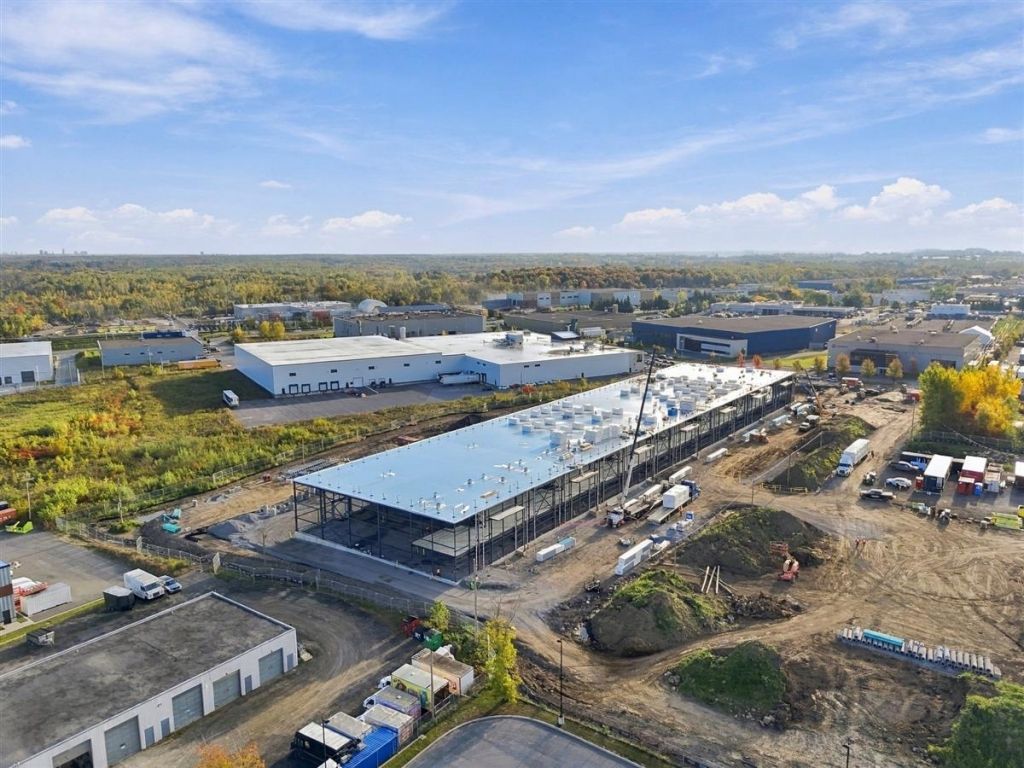 Industrial condo for sale