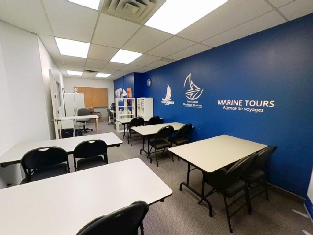 Espace de bureaux ou salle de formation  Saint-Malo / Saint-Sauveur