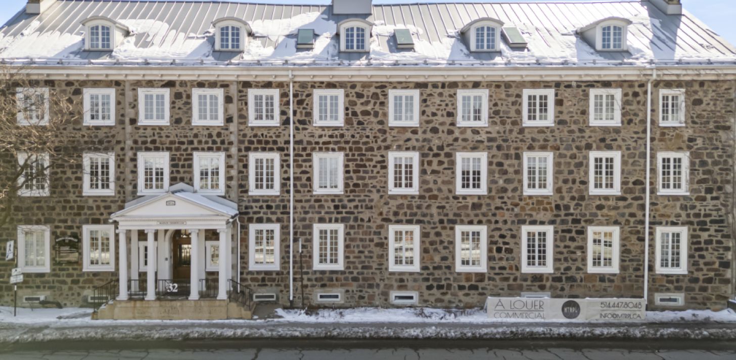 Espace bureaux cl&eacute; en main - &Agrave; louer