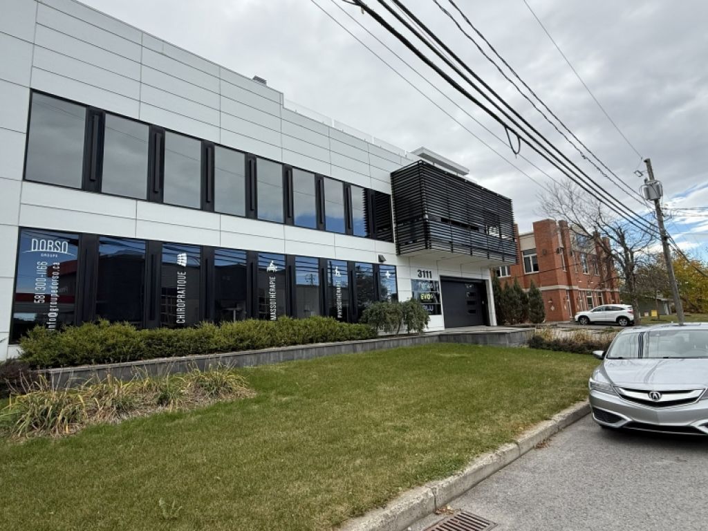 BUREAUX MODERNES - SECTEUR LES RIVIÈRES