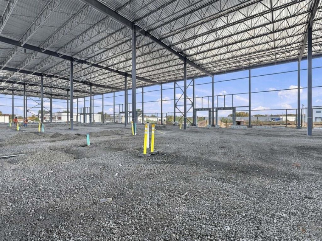 Industrial condo for sale