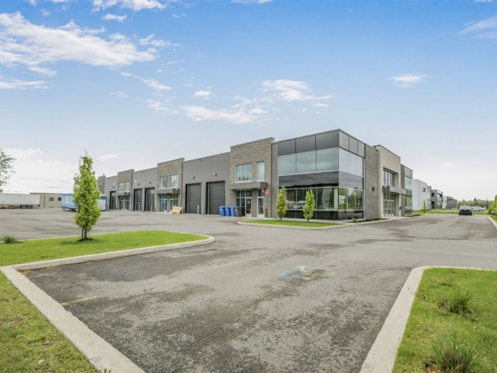 Local industriel � louer