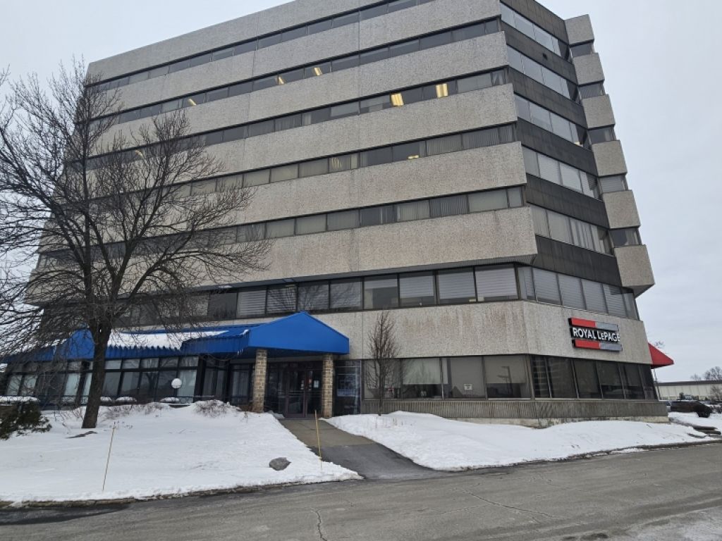Espace de bureaux � Sainte-Foy � 2960 boul. Laurier