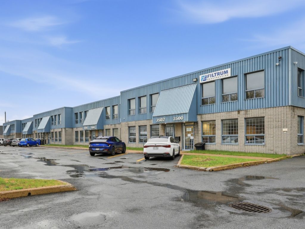 Industrial space for rent