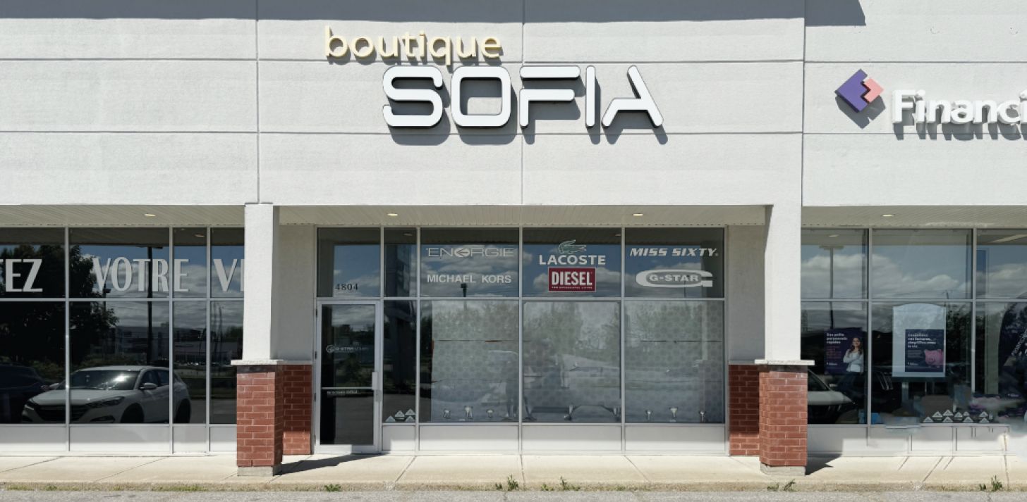 Local commercial aménagé à louer - À louer