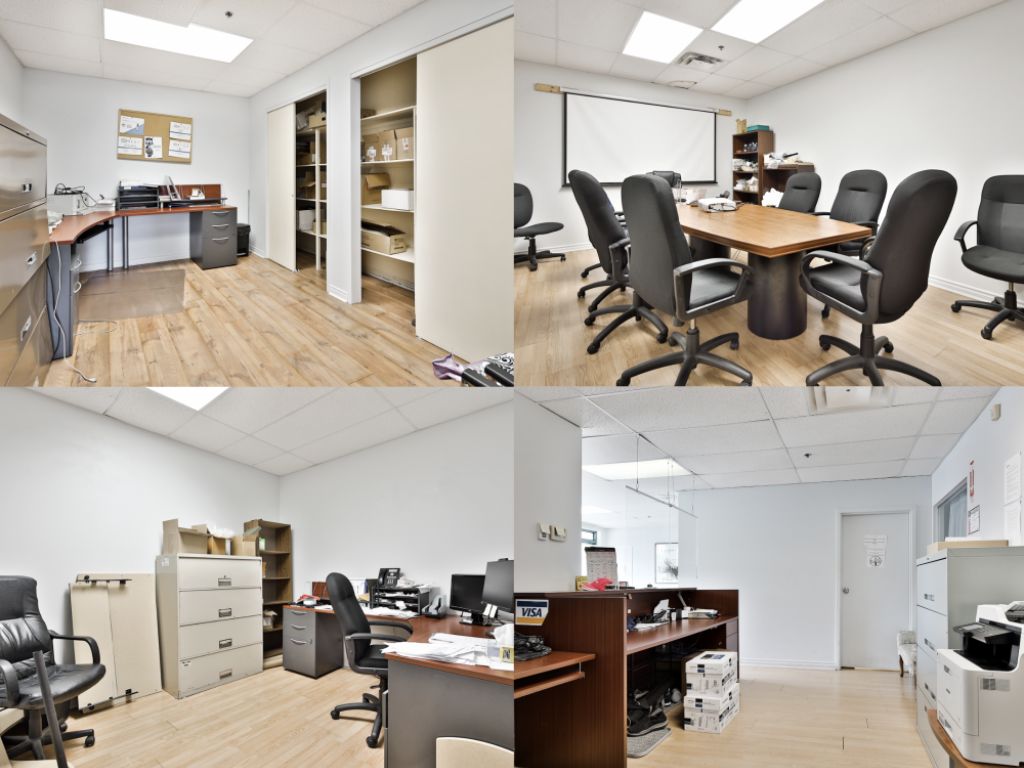 Industrial space for rent ideally located in Saint-Hubert