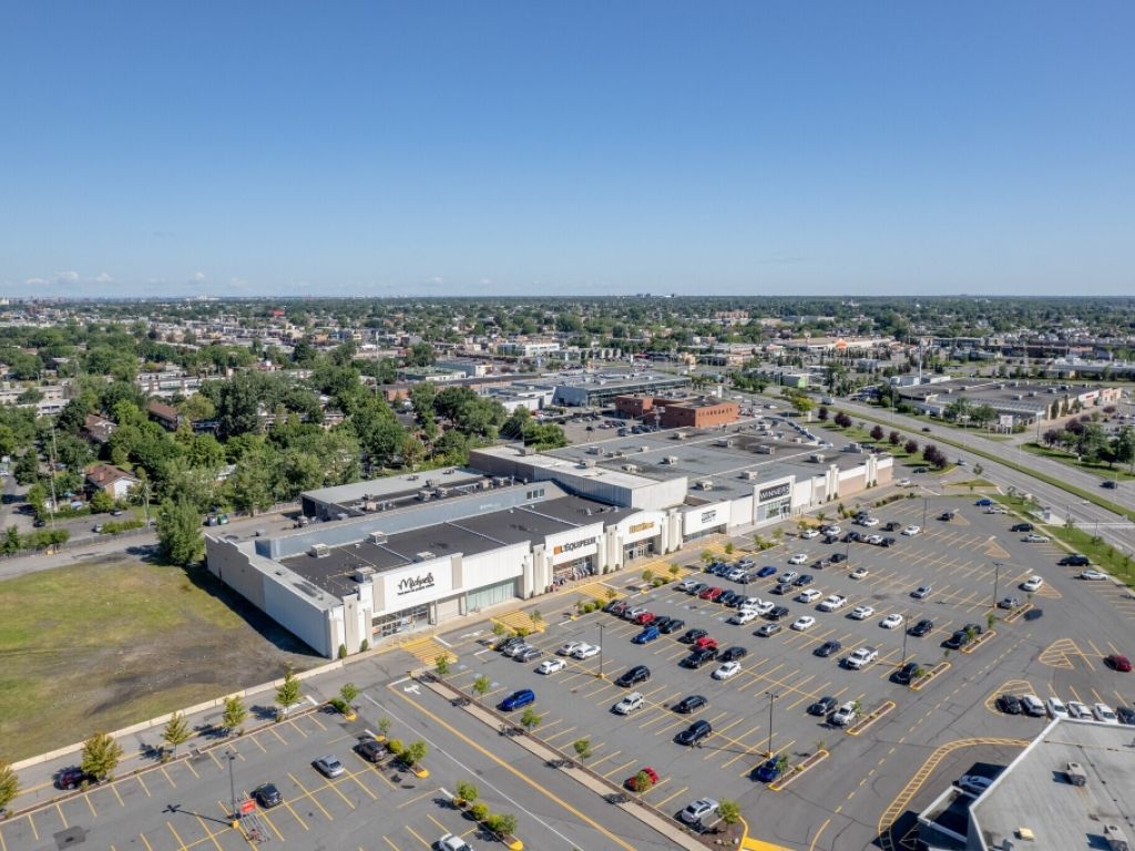 Commercial space for rent