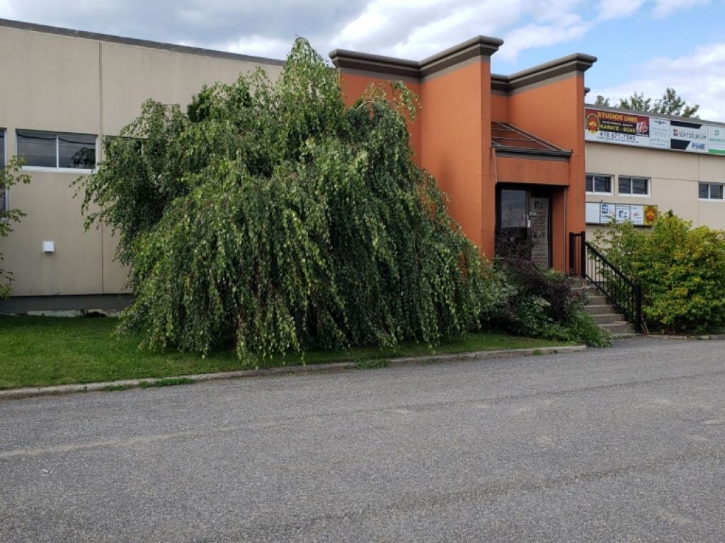 ESPACE DE BUREAUX SECTEUR ANCIENNE-LORETTE