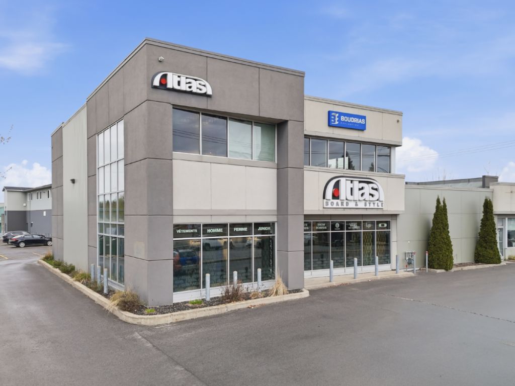 Commercial space for rent