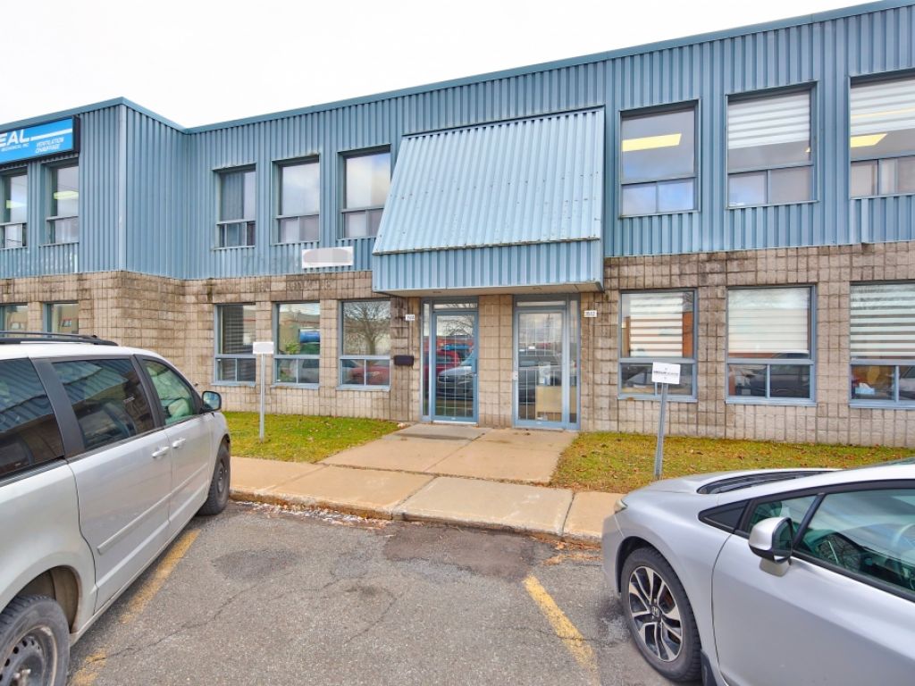 Industrial Space to Lease