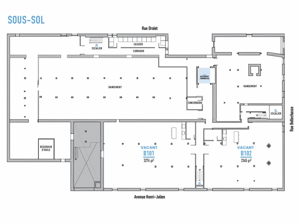 Lancienne usine de ptes CATELLI. Plus que quelques units de disponibles ! 