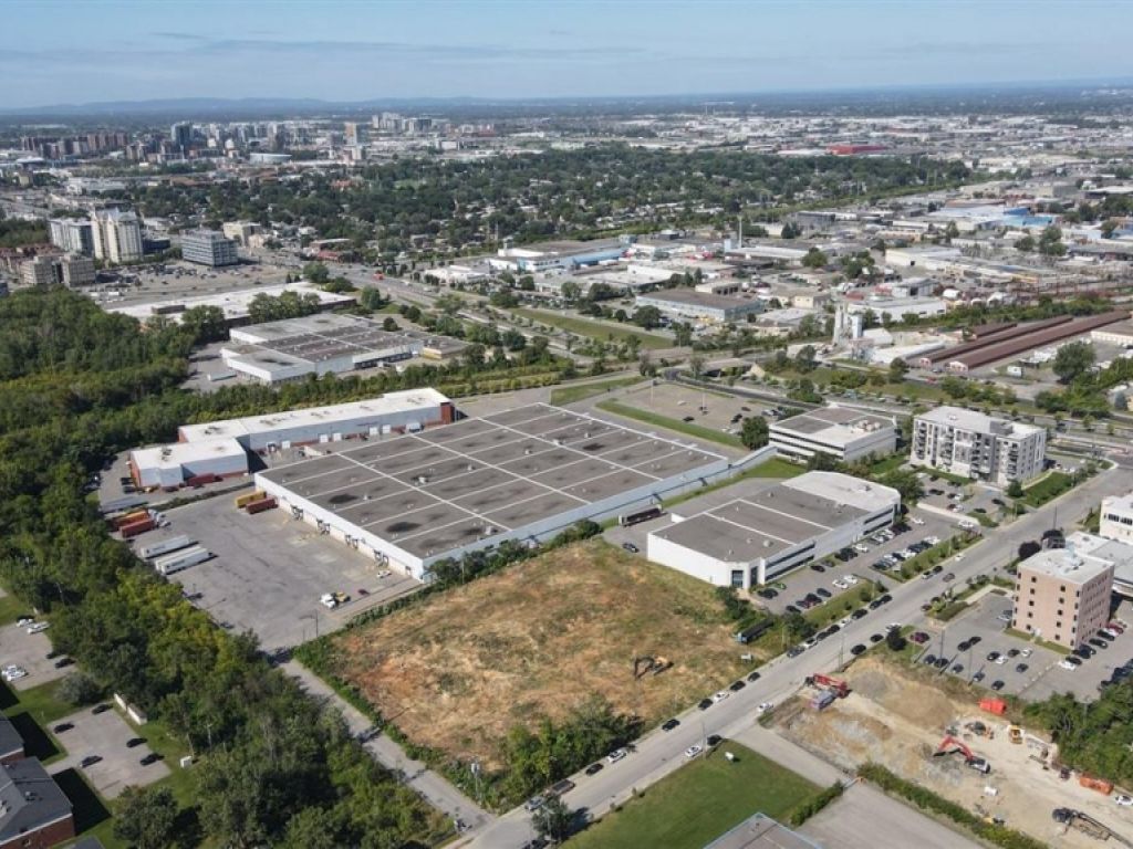 Condo industriel � vendre � 330 $/pi�