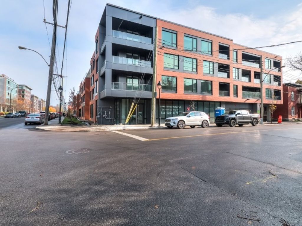 New commercial spaces for rent in Pointe-Saint-Charles