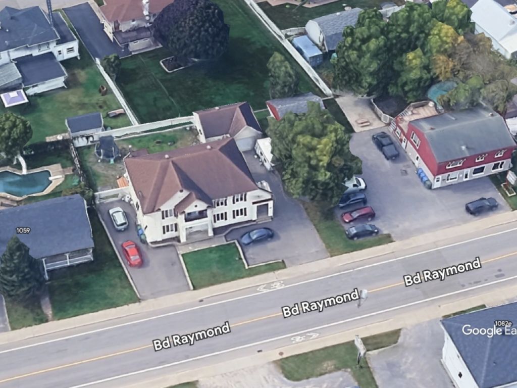 Espace commerciale � Beauport