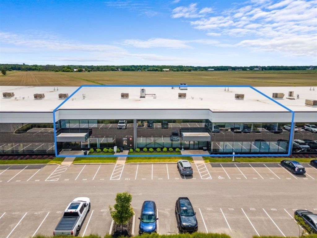 Industrial building for sale