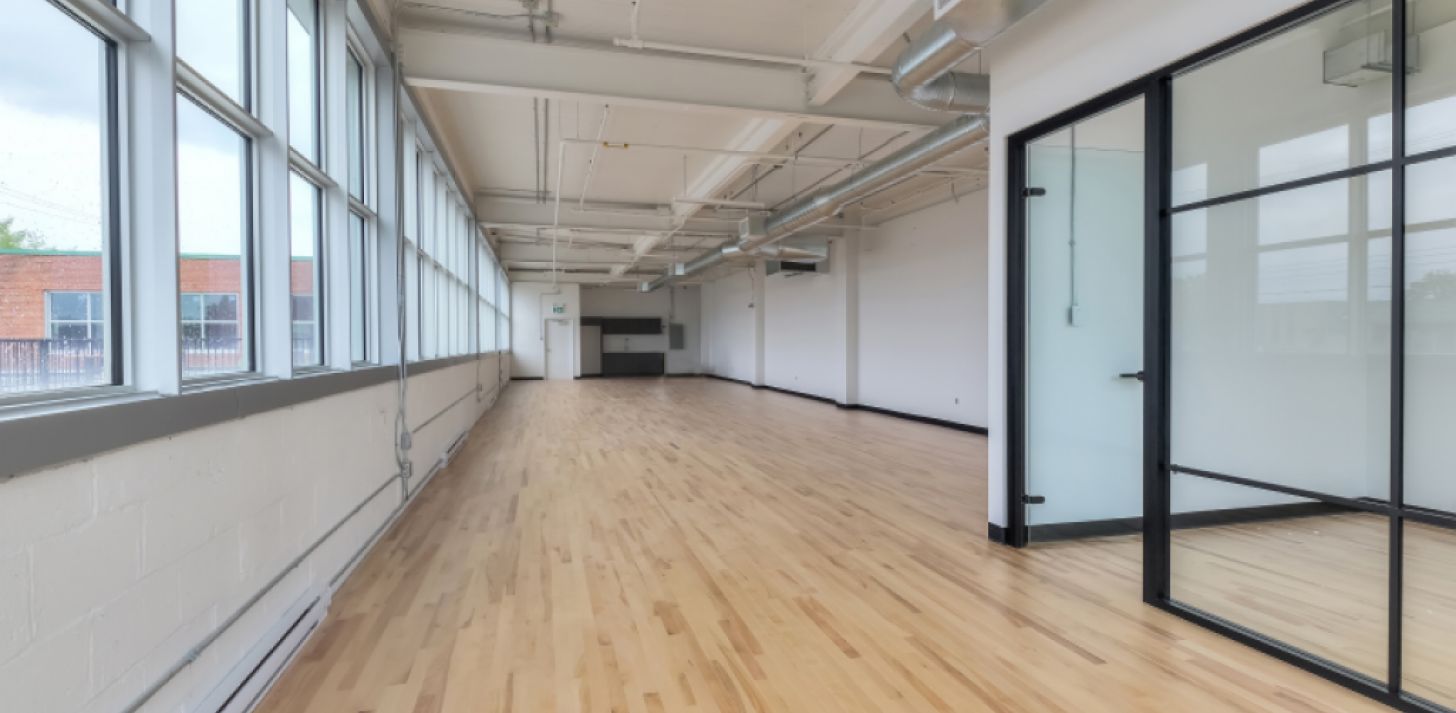 TURN-KEY Renovated Commercial Office Space for Rent-HOMA - Available