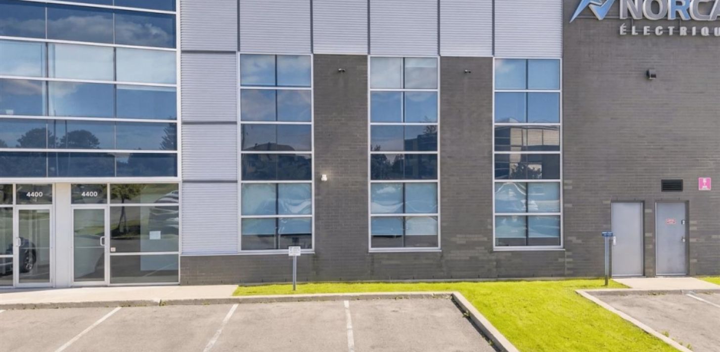 Condo industriel &agrave; vendre - &Agrave; vendre