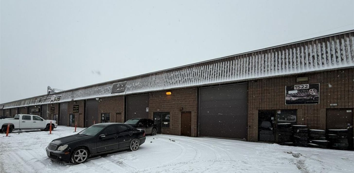 Espace industriel &agrave; louer - 1520 Rue Berlier - &Agrave; louer