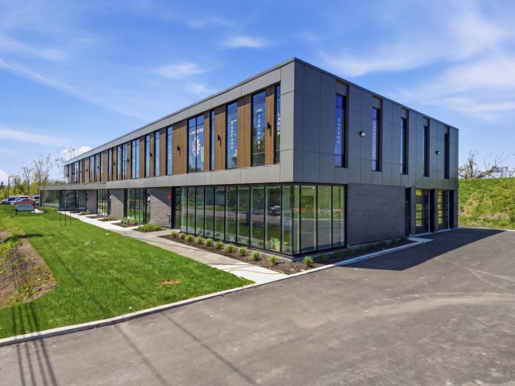 **Prime Industrial and Commercial Space for Lease**
