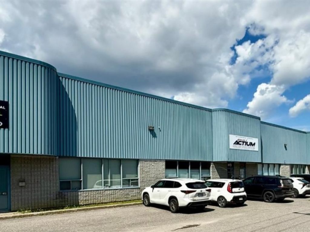 Industrial premises for rent