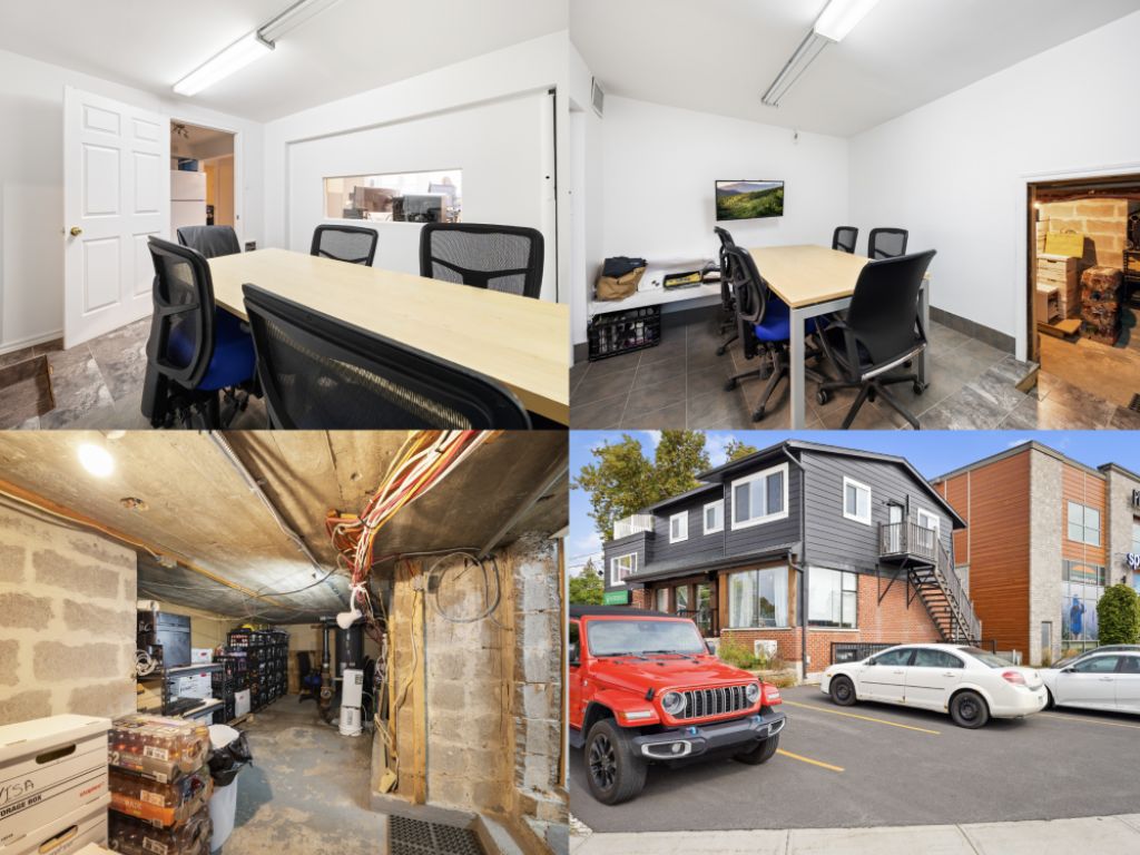 Commercial premises for rent