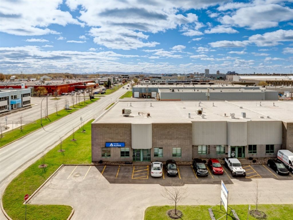 Local industriel � louer