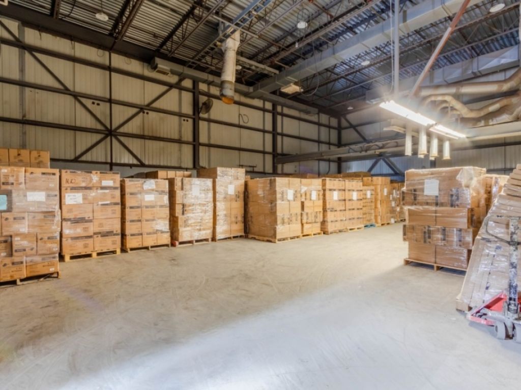 Espace industriel de choix  louer  Victoriaville