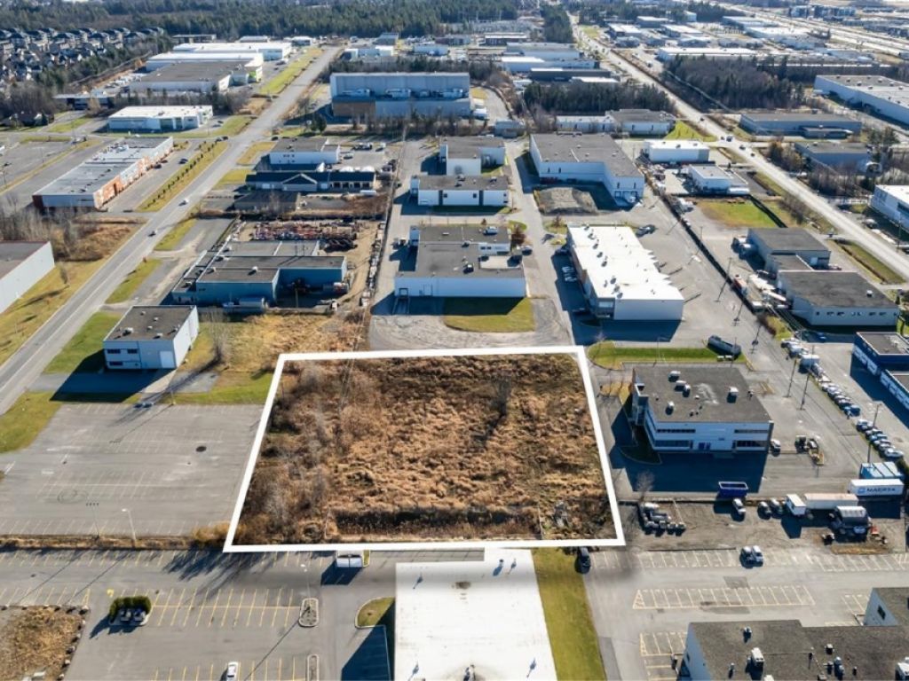 Espace industriel � louer