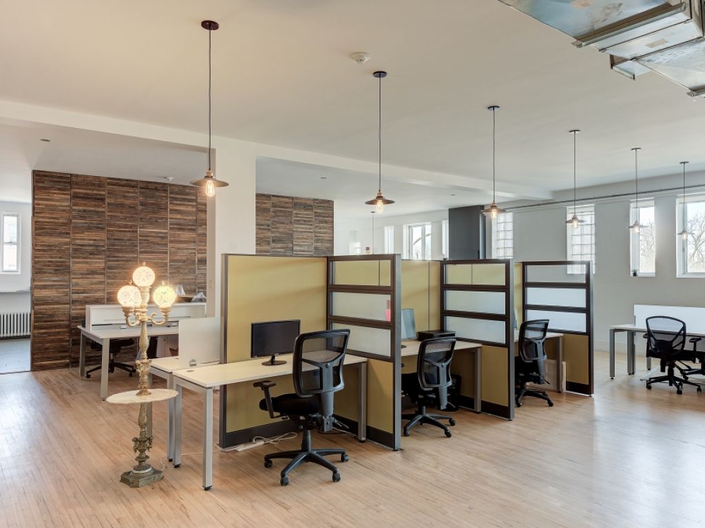 exceptional location Turnkey office next to Cinema Beaubien