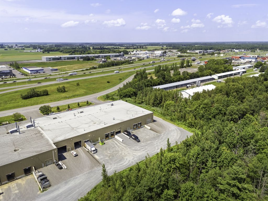 Industrial space for rent