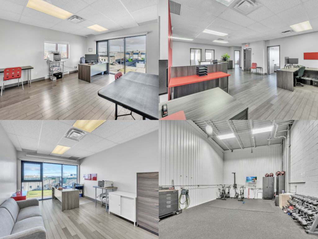 Espace industriel  louer