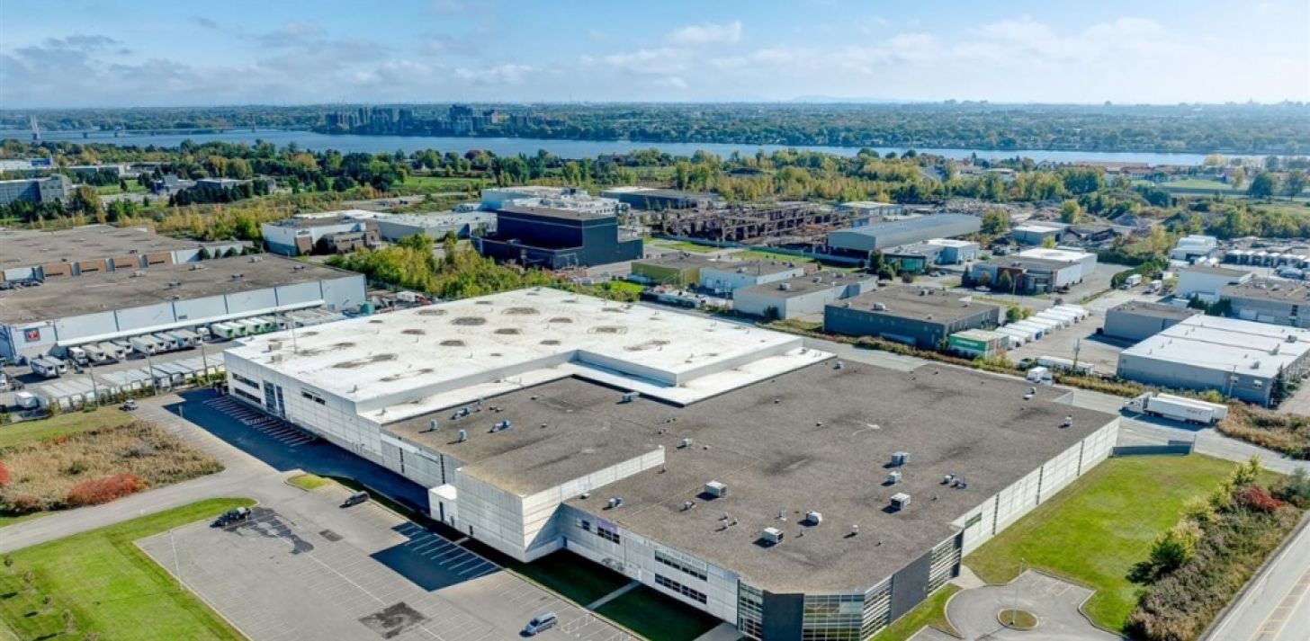 Espace bureau &agrave; louer - 875 Mt&eacute;e St-Fran&ccedil;ois - &Agrave; louer