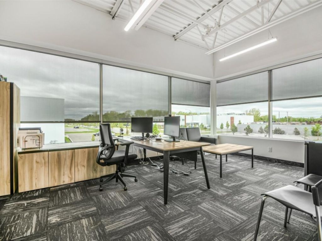 Office for Rent � 320 Rue Legault, unit 102, Blainville