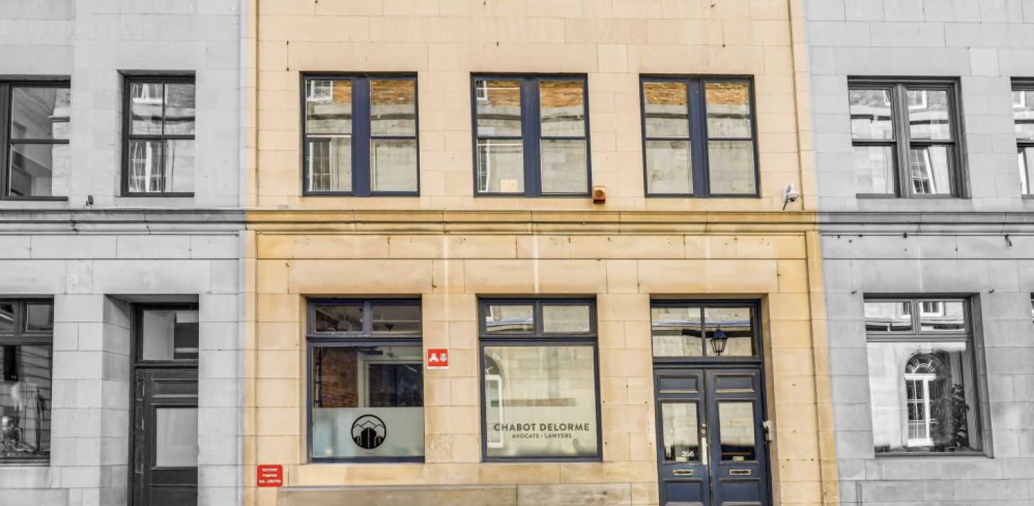 Old Montreal | Offices for rent - For Rent