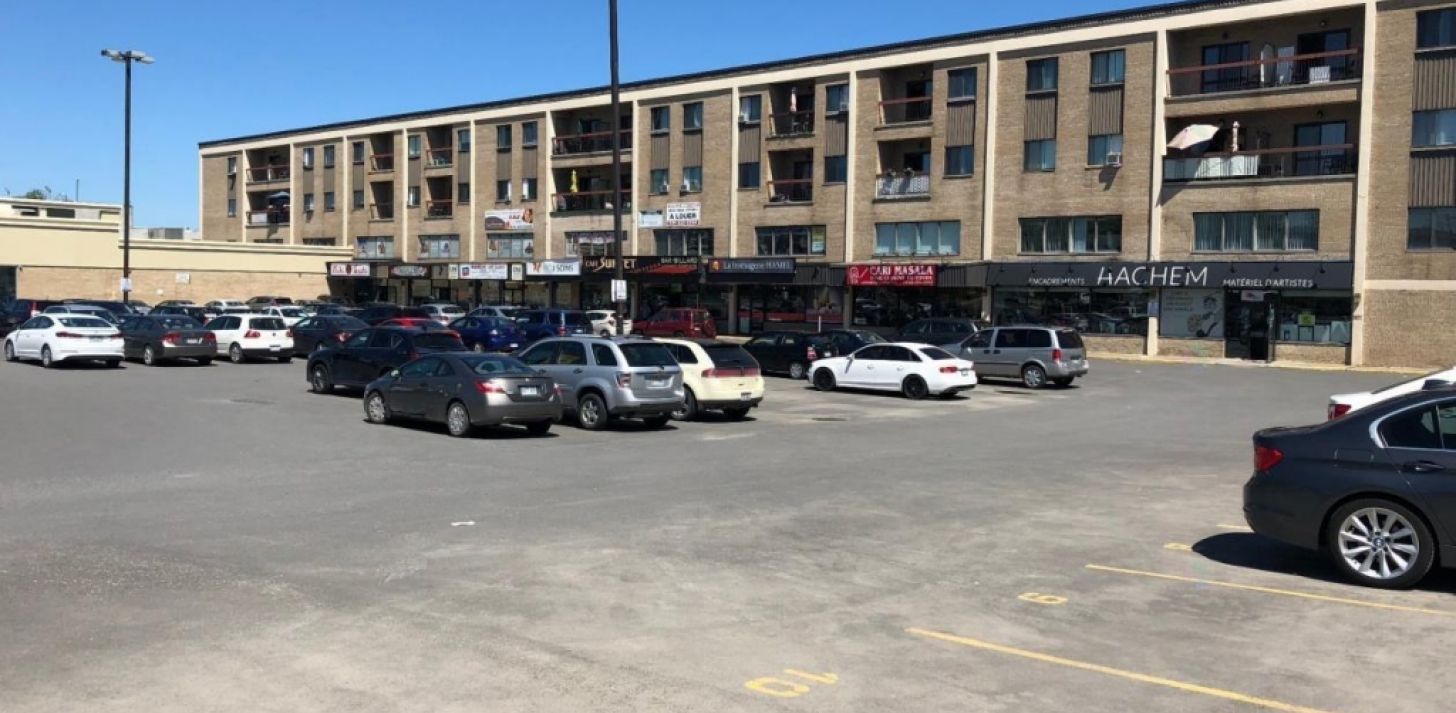 Grand espace bureau au 2e &eacute;tage 2900 pc Montr&eacute;al Mercier - &Agrave; louer