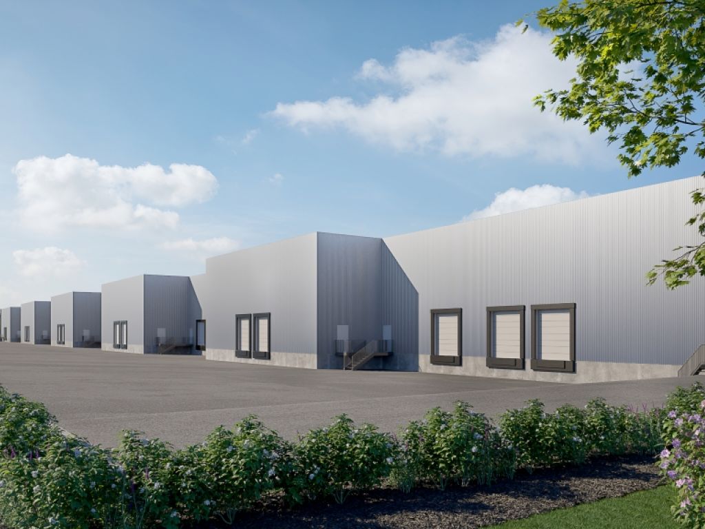 ESPACE INDUSTRIEL NEUF  LOUER  BOISBRIAND ABORDABLE