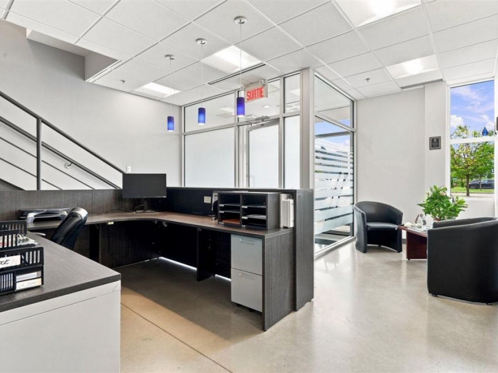 Espace industriel � louer