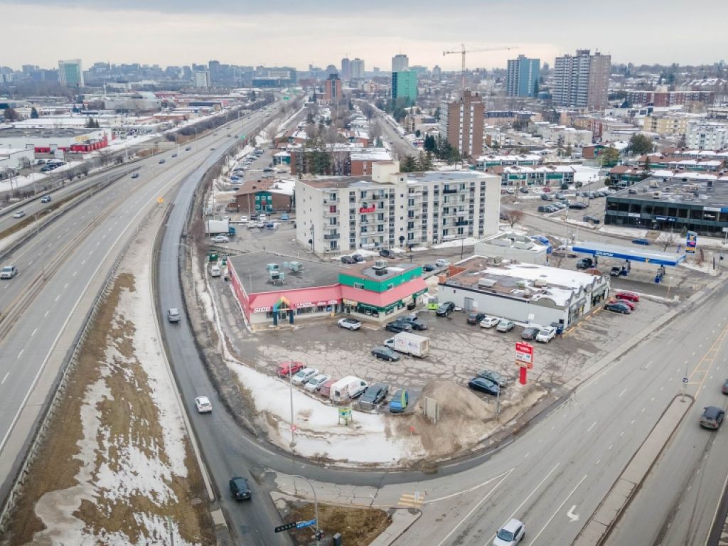 Immeuble commercial  Gatineau GRANDE VISIBILIT