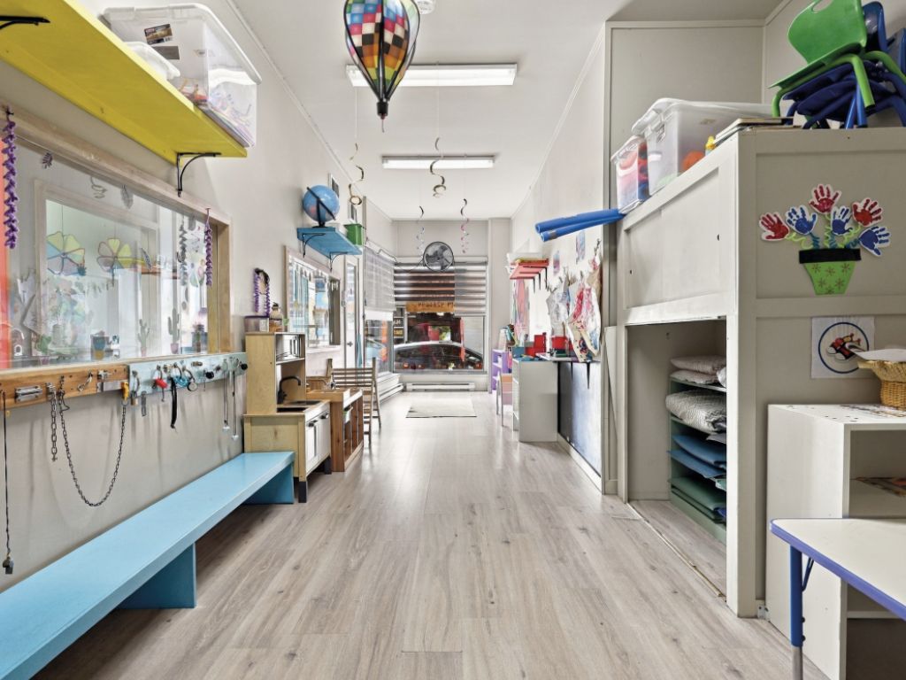 Commercial space for rent