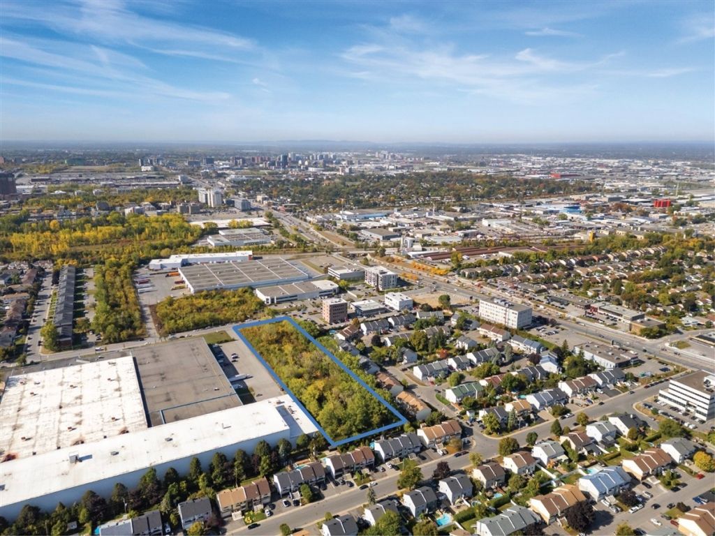 Condo industriel � louer