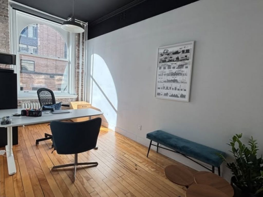 🌟 Bureaux  louer  Vieux-Port de Montral 🌟
