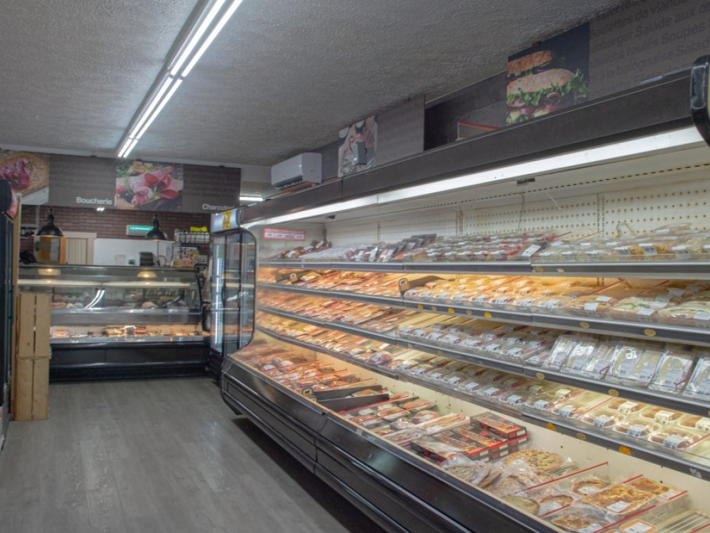 Alimentation Les Breault- March Axep