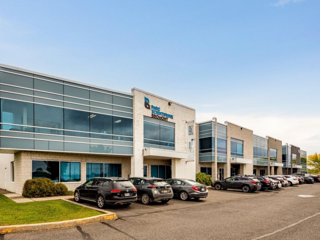 Industrial Space for rent in Bromont, 1400 Innovation