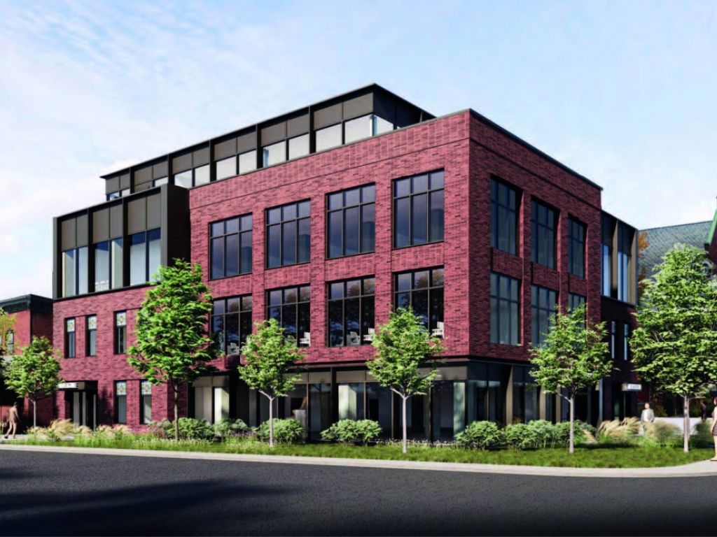 Bureau de prestige neuf  vendre Saint-Lambert