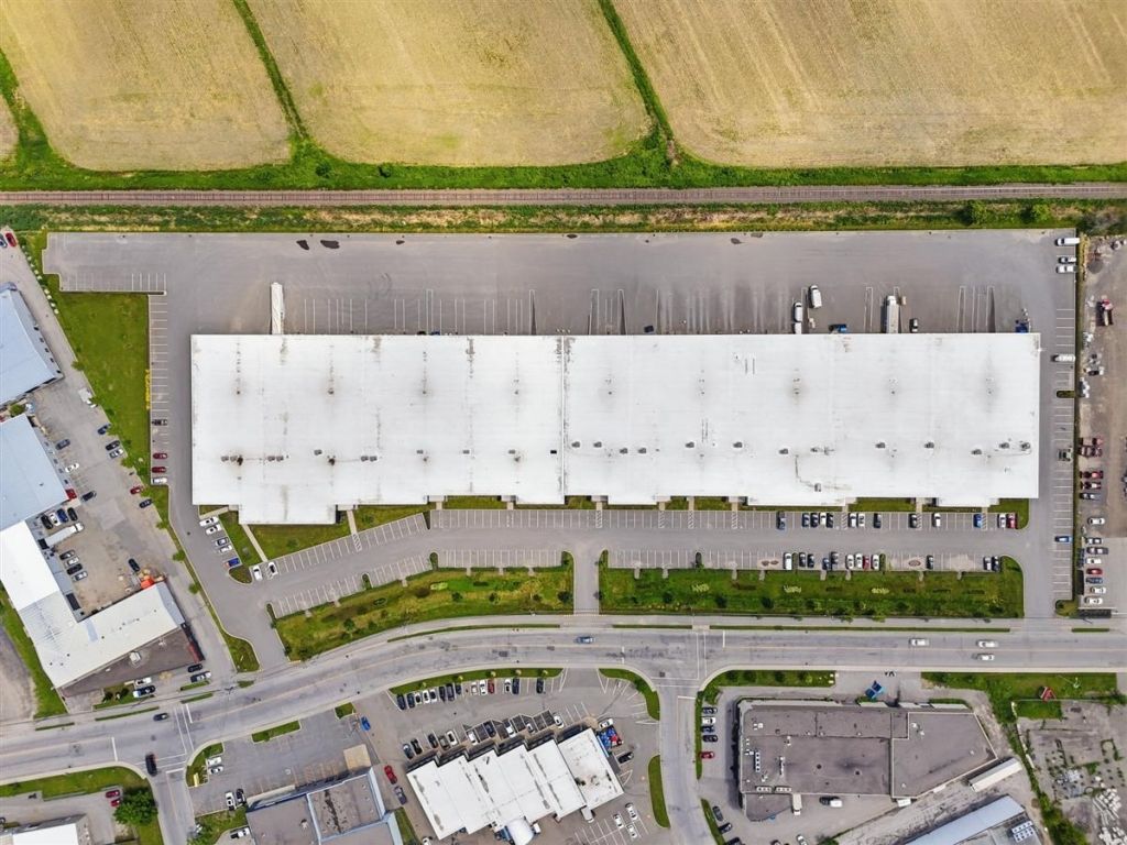 Industrial premises for rent